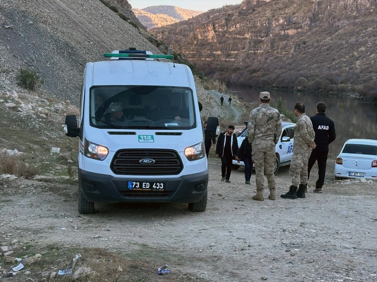 Şırnak'ın Güçlükonak ilçesinde kaybolan çobanın cesedi bulundu. 