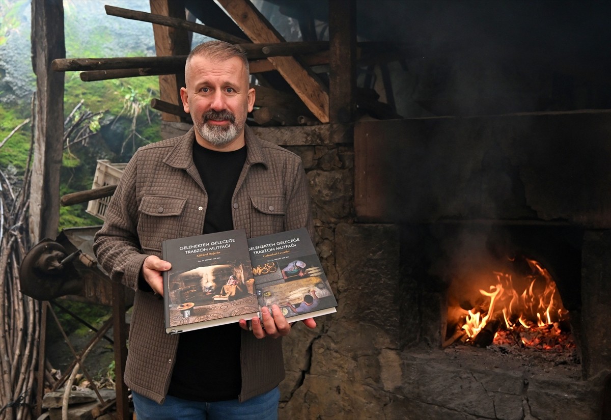 Trabzonlu akademisyen Doç. Dr. Mehmet Akif Şen, iki yılı aşkın süren çalışmanın ardından...
