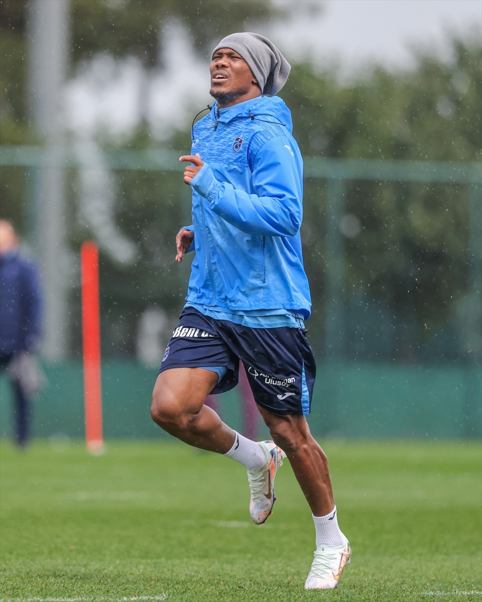 Trabzonspor, Trendyol Süper Lig'in 17. haftasında sahasında karşılaşacağı Sipay Bodrum FK maçının...