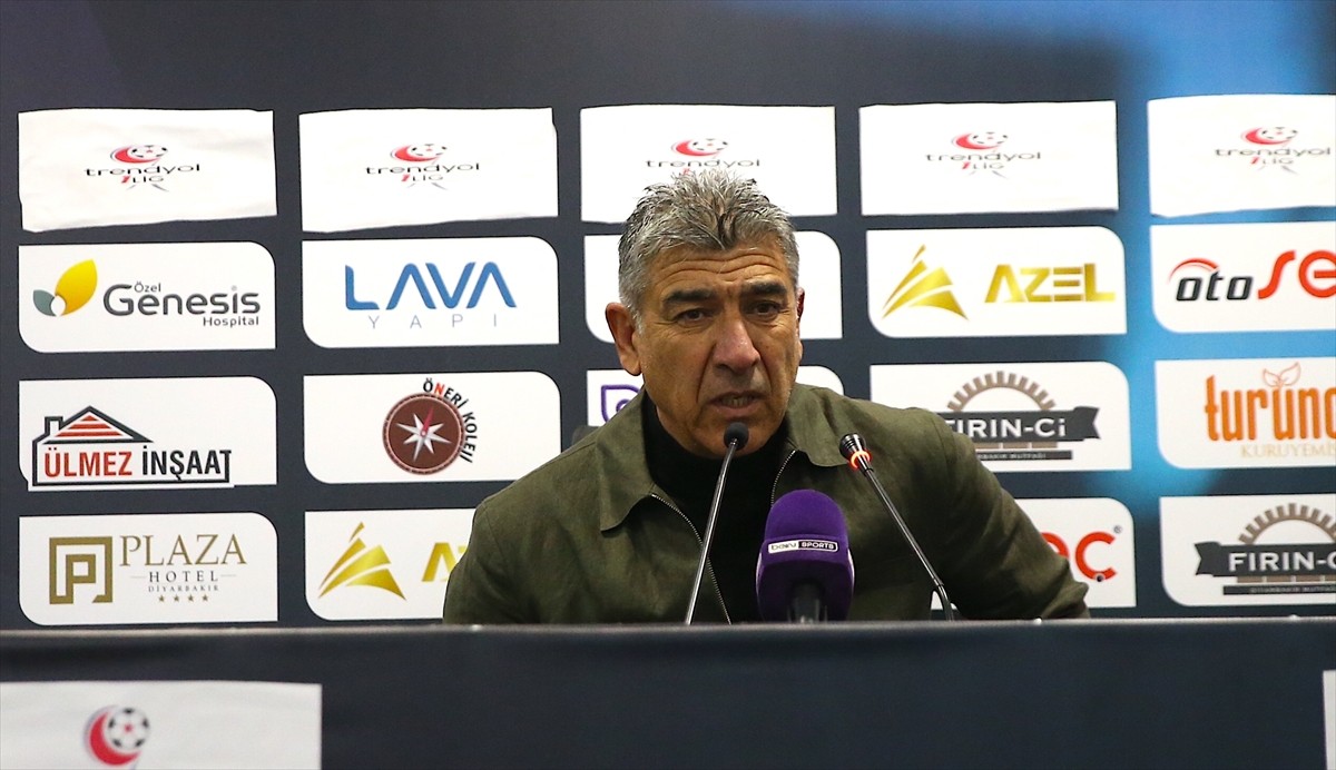 Trendyol 1. Lig'in 15. haftasında sahasında konuk ettiği  Şanlıurfaspor'u 2-1 yenen Amed Sportif...