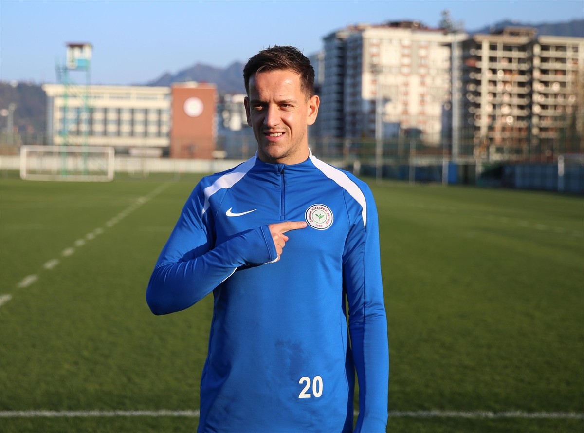 Trendyol Süper Lig'in 15. haftasında 9 Aralık Pazartesi günü deplasmanda Gaziantep FK ile...