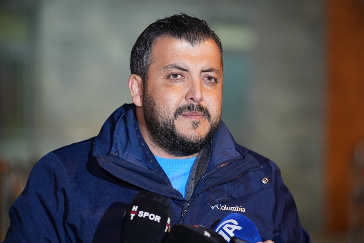 Trendyol Süper Lig'in 15. haftasında RAMS Başakşehir ile Atakaş Hatayspor, Başakşehir Fatih Terim...