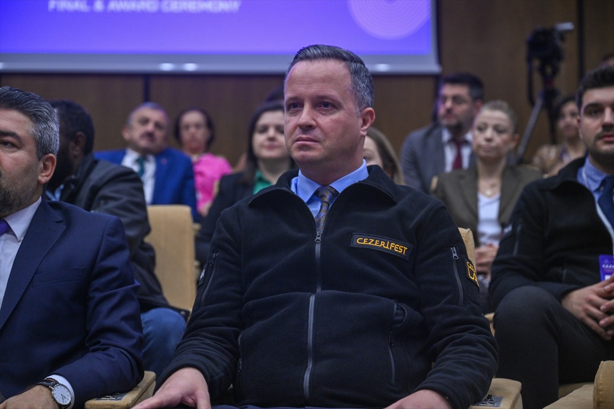 Türk İşbirliği ve Koordinasyon Ajansının (TİKA) Ankara'da düzenlediği CezeriFest'in kapanış...