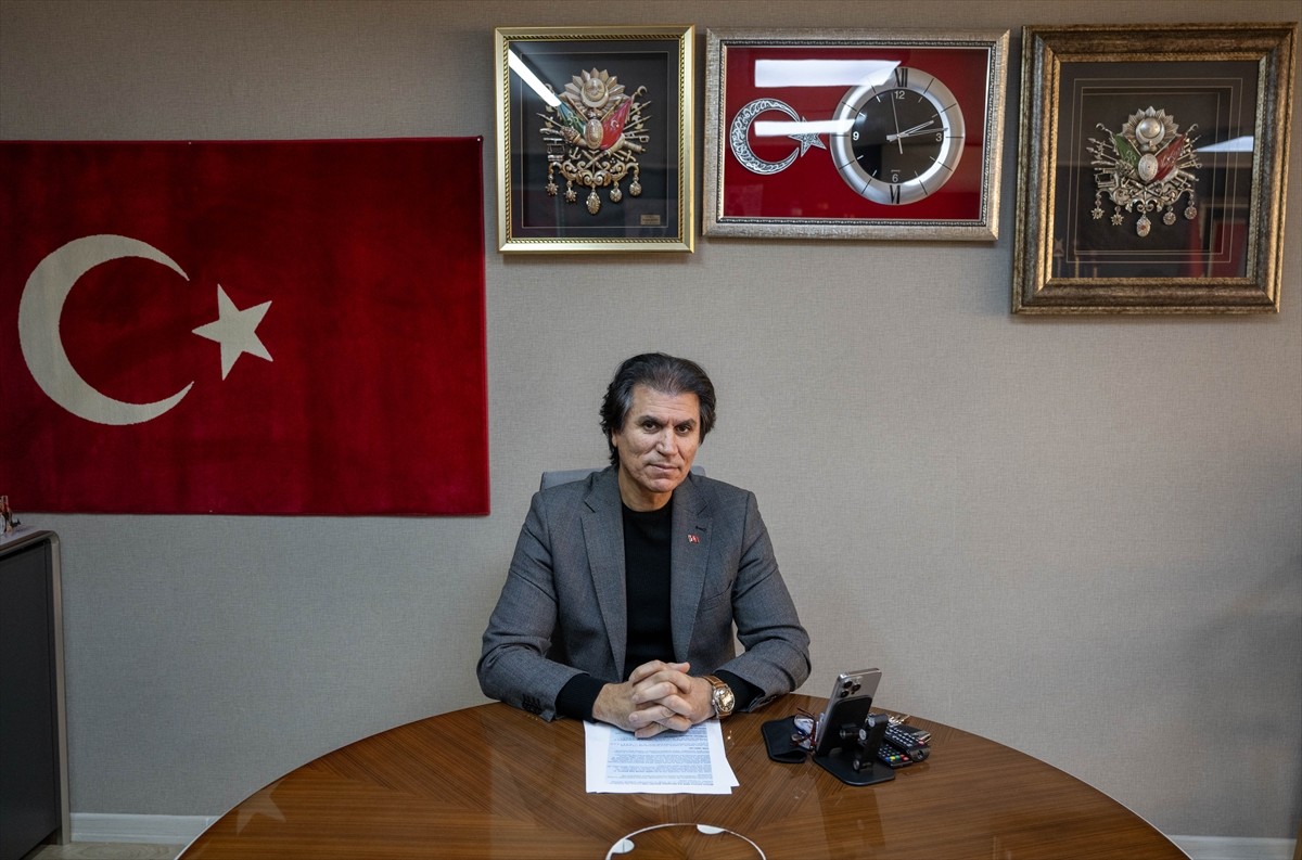 Türkiye Curling Federasyonu Başkanı Kenan Şebin, AA muhabirine yaptığı açıklamada, devam eden...