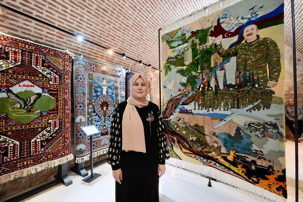 Türkiye Gençlik ve Eğitime Hizmet Vakfı (TÜRGEV) ve Harı Bülbül Azerbaycan Vizyon Tiyatro Derneği...