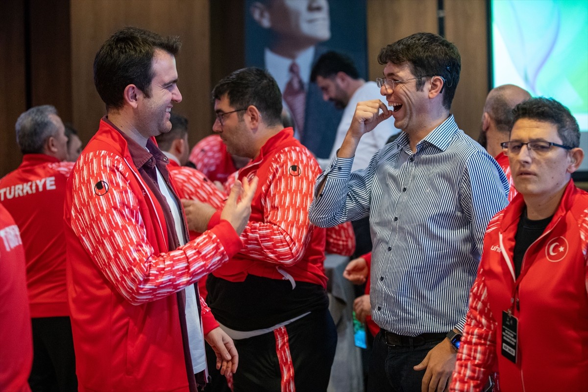 Türkiye İşitme Engelliler Spor Federasyonunun (TİESF) 2024-2025 futbol ve basketbol sezonlarının...