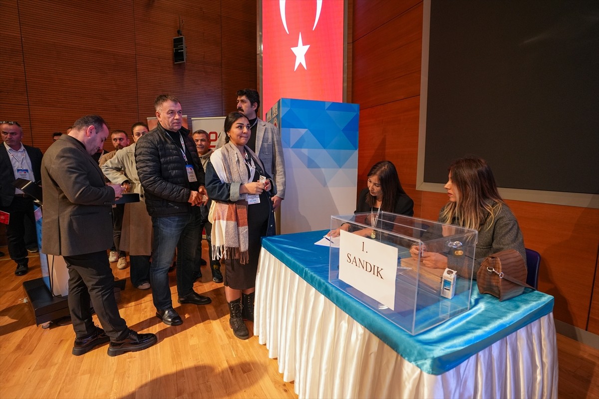 Türkiye Kick Boks Federasyonunun 6. Olağan Genel Kurulu, Gençlik ve Spor Bakanlığı'ndaki B2...