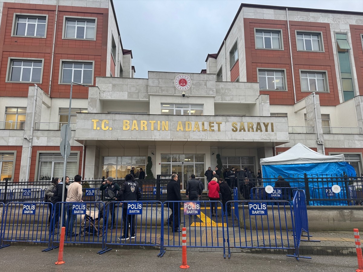 Türkiye Taşkömürü Kurumu (TTK) Amasra Müessesesine ait maden ocağında 14 Ekim 2022'de 43 işçinin...