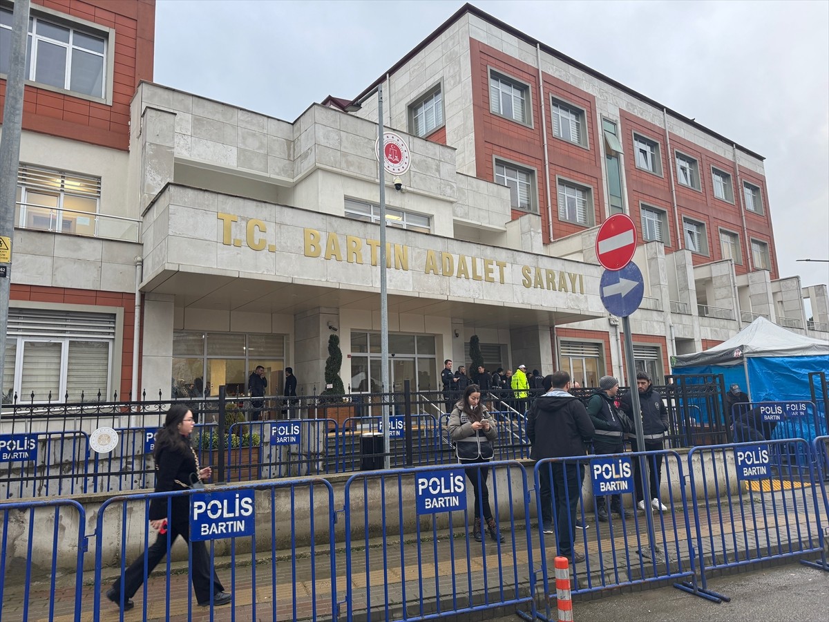 Türkiye Taşkömürü Kurumu (TTK) Amasra Müessesesine ait maden ocağında 14 Ekim 2022'de 43 işçinin...