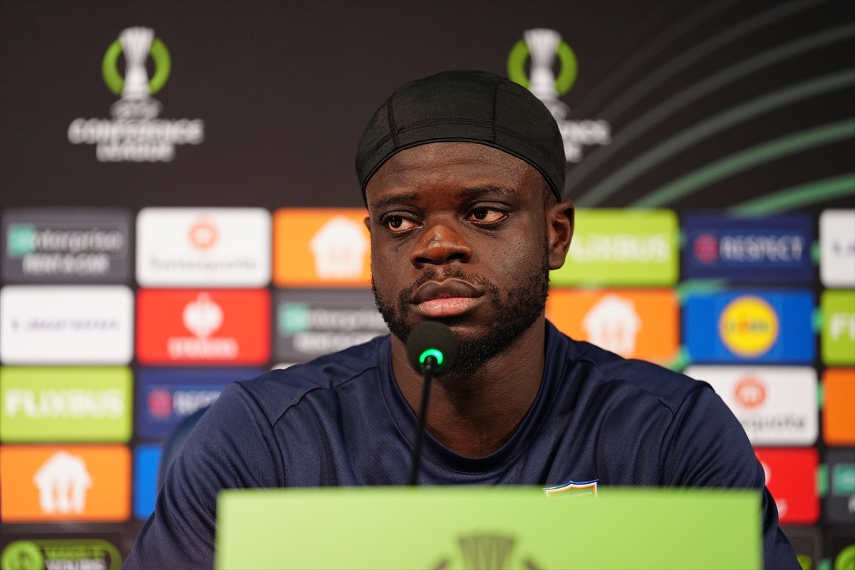 UEFA Konferans Ligi'nin 5. haftasında yarın Alman ekibi Heidenheim'ı konuk edecek RAMS...