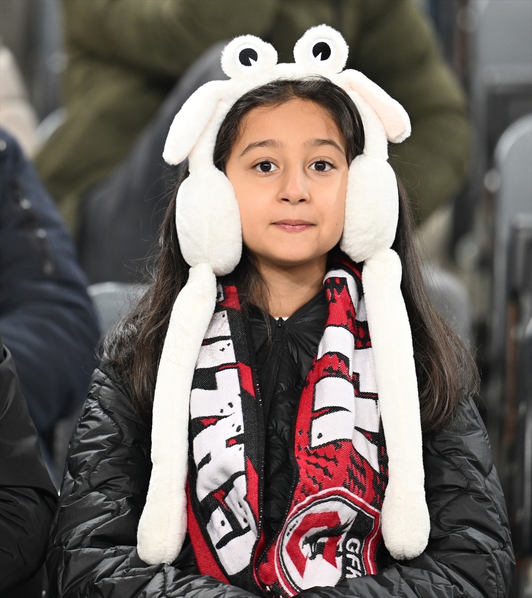 Ziraat Türkiye Kupası 4. turunda Gaziantep FK ile Batman Petrolspor, Gaziantep Büyükşehir...