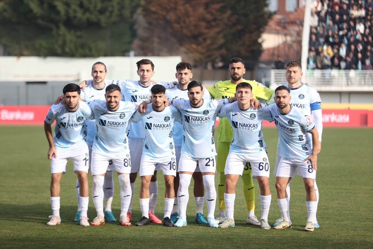 Ziraat Türkiye Kupası 5. turunda Nesine 2. Lig takımlarından Kırklarelispor ile Trendyol Süper Lig...