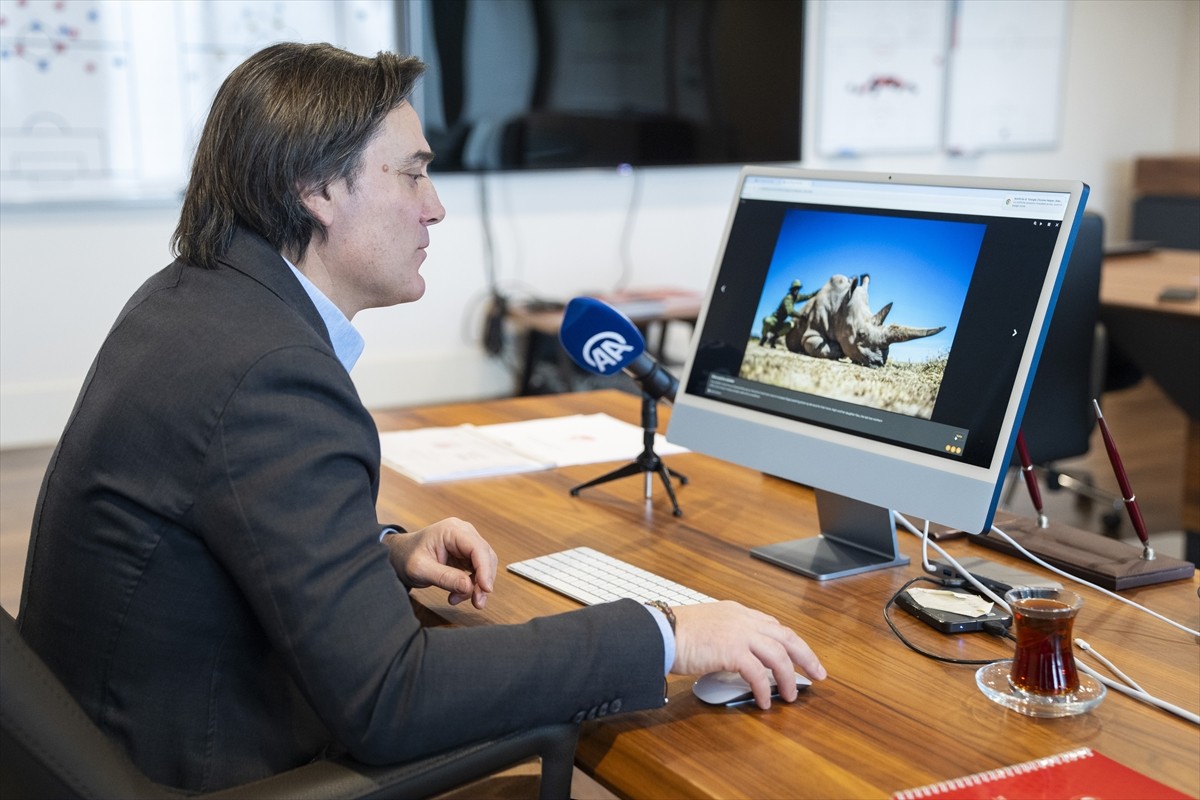 A Milli Futbol Takımı Teknik Direktörü Vincenzo Montella, Anadolu Ajansının (AA) gözünden 2024'e...