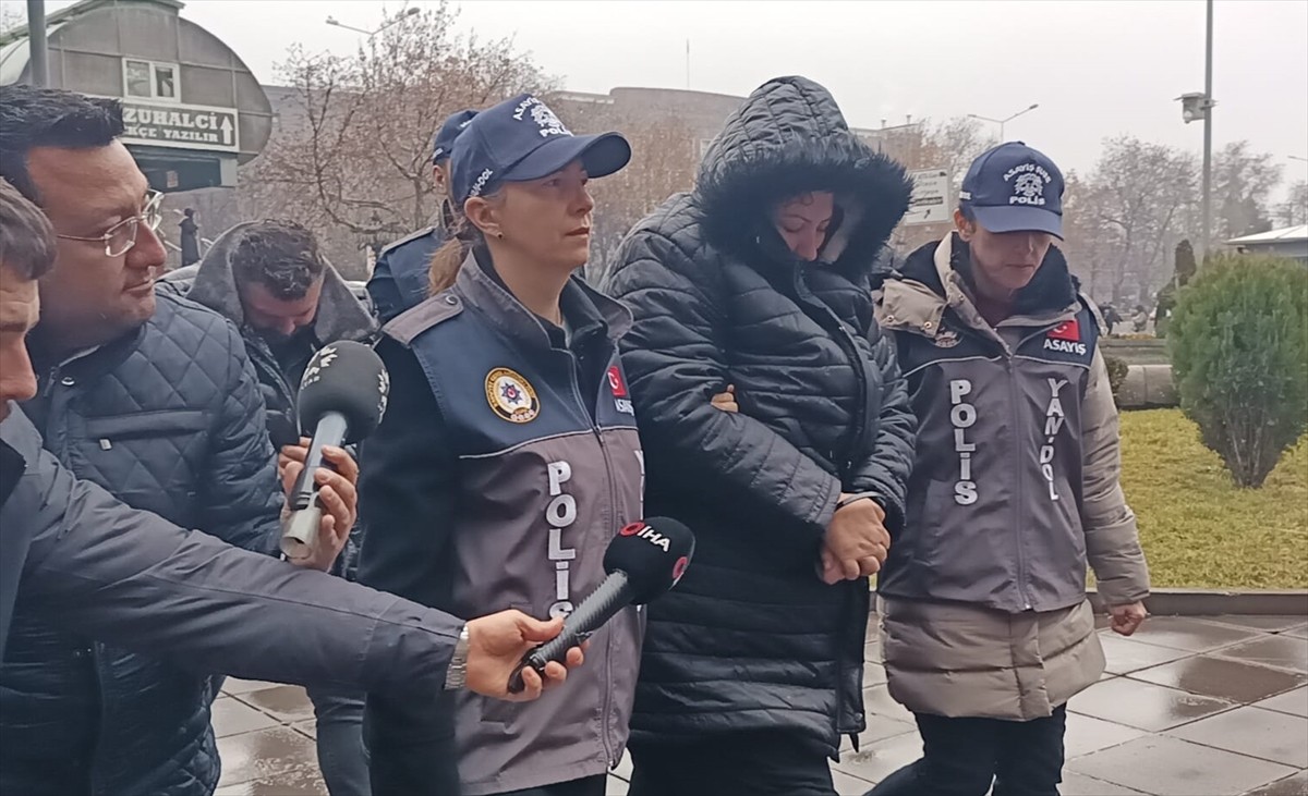 Ankara'da kendisini "idari yargı hakimi" olarak tanıtan kadın ve erkek arkadaşı, dolandırıcılık...