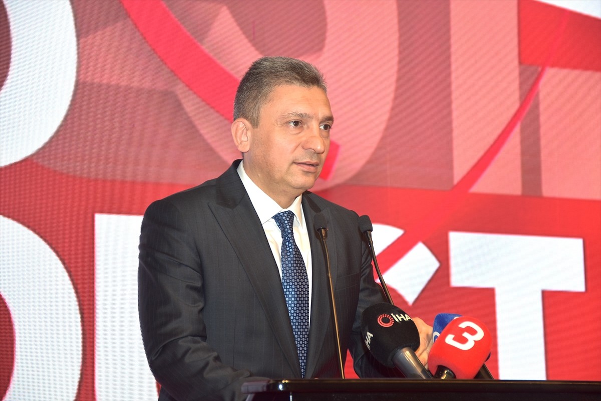 Antalya Fuarcılık İşletme ve Yatırım AŞ (ANFAŞ) tarafından organize edilen 31. Uluslararası Gıda...