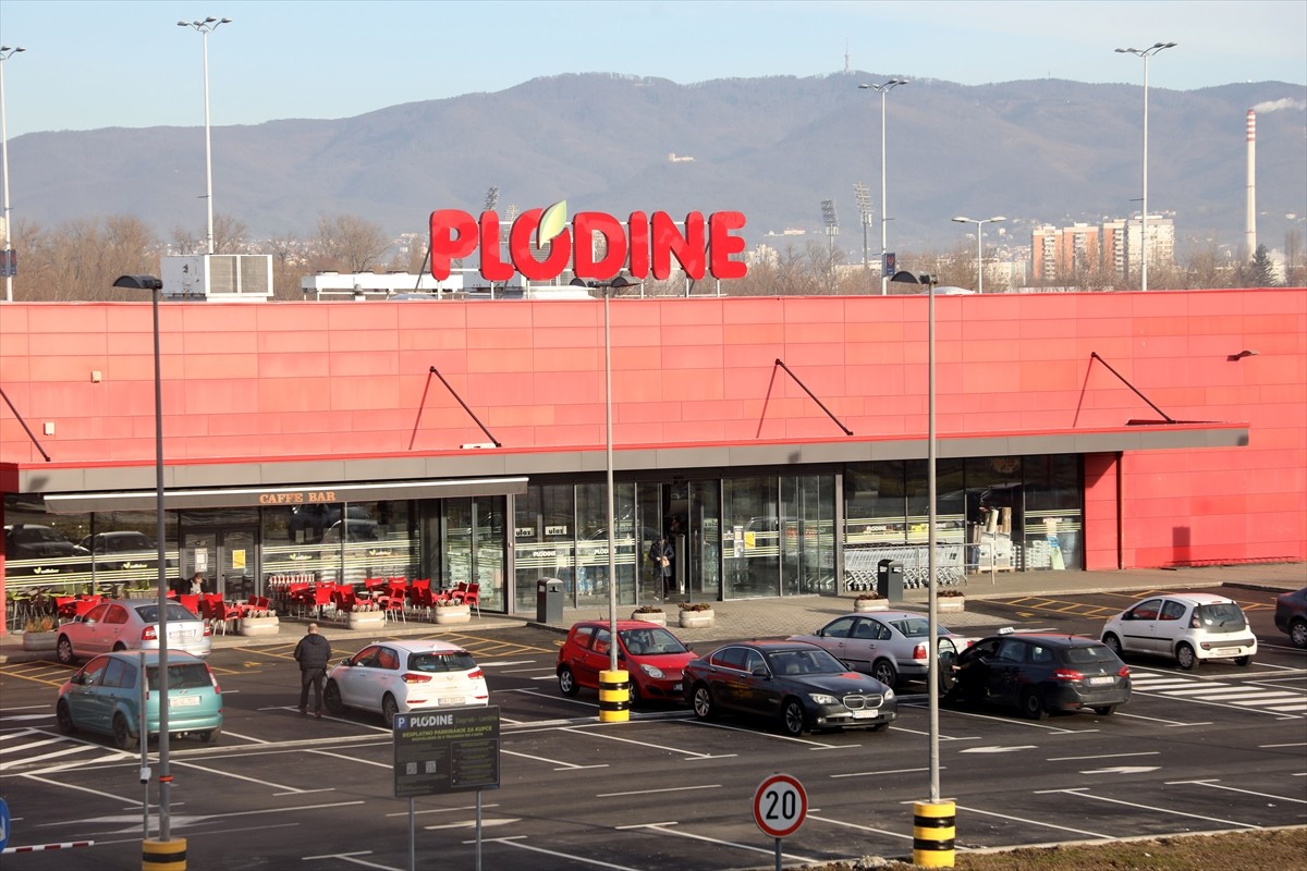 Balkan ülkeleri Bosna Hersek, Sırbistan, Karadağ, Slovenya, Hırvatistan ve Kuzey Makedonya'da...