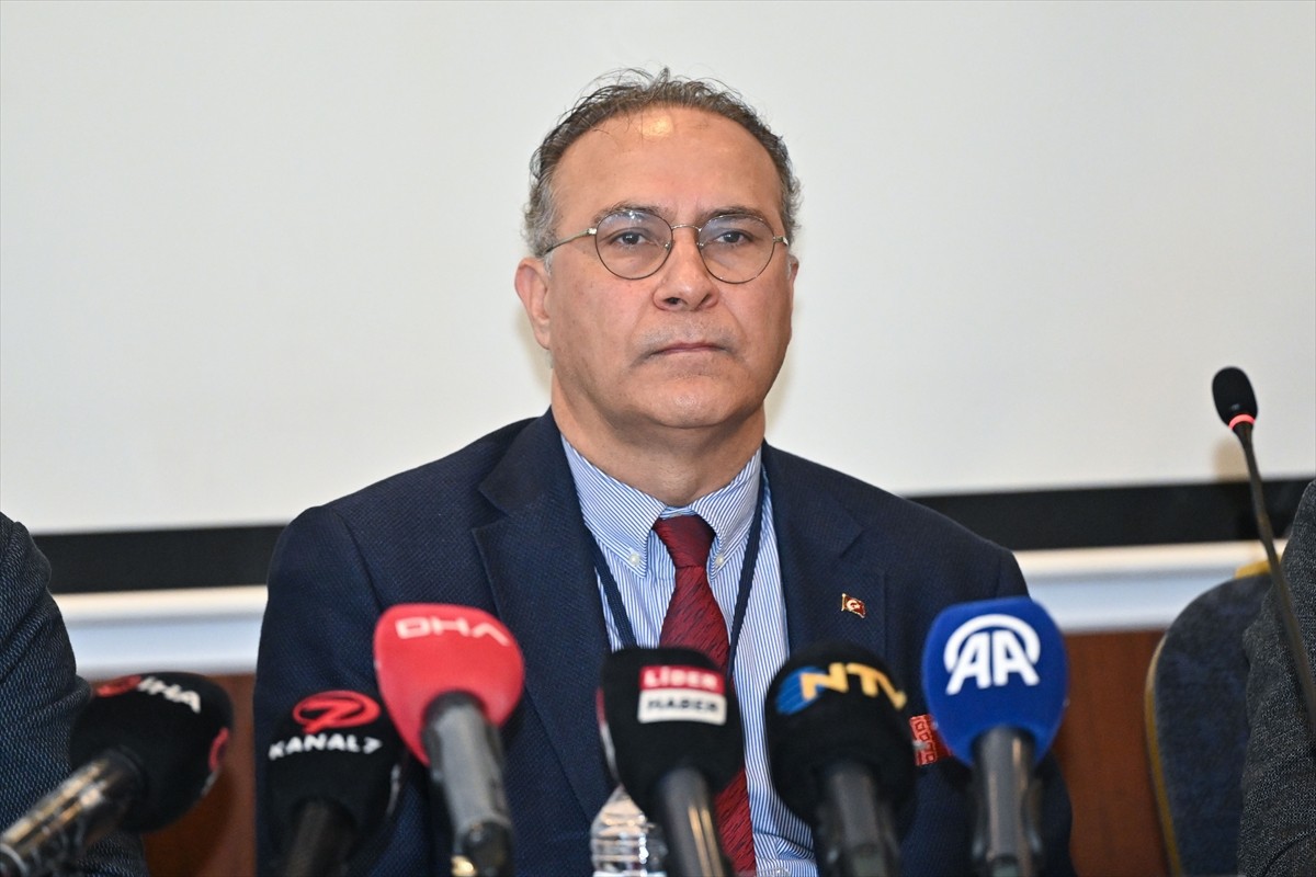 Başkentte "5. Ankara Hematoloji ve Onkoloji Kongresi" düzenlendi. Kongreye, Ankara Hematoloji ve...