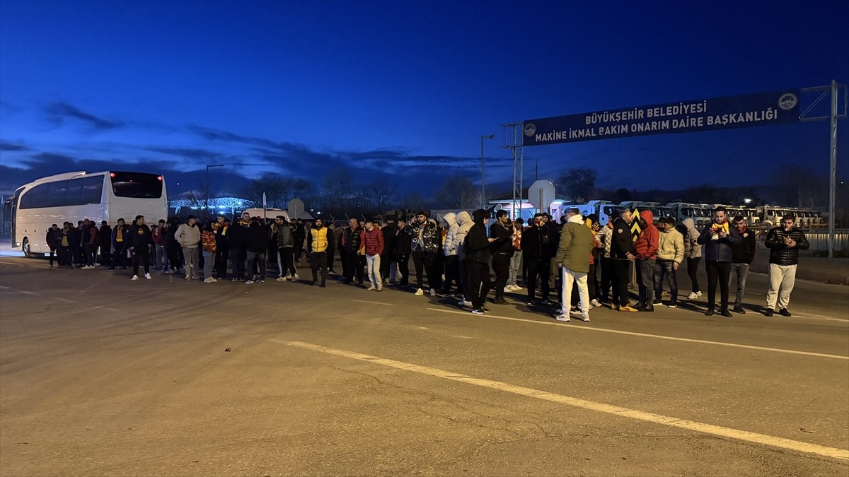 Bellona Kayserispor'un Trendyol Süper Lig'in 21. haftasında deplasmanda Net Global Sivasspor'a 5-2...