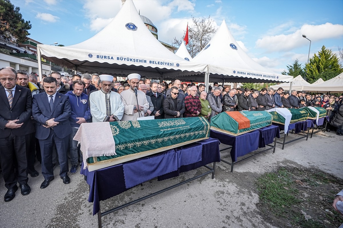 Bolu'daki Kartalkaya Kayak Merkezi'ndeki Grand Kartal Otel'de çıkan yangında hayatını kaybeden...