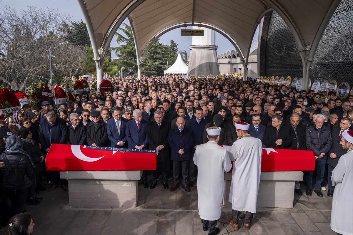 Bolu Kartalkaya Kayak Merkezi'nde bir otelde çıkan yangında hayatını kaybeden Fenerbahçeli yüzücü...