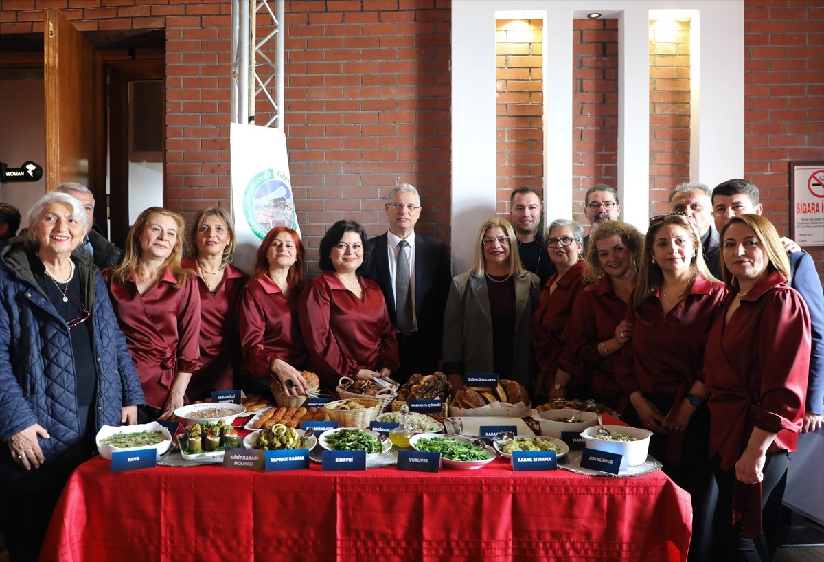 Bursa'da, Türkiye-Yunanistan nüfus mübadelesinin 102. yılı dolayısıyla anma programı...