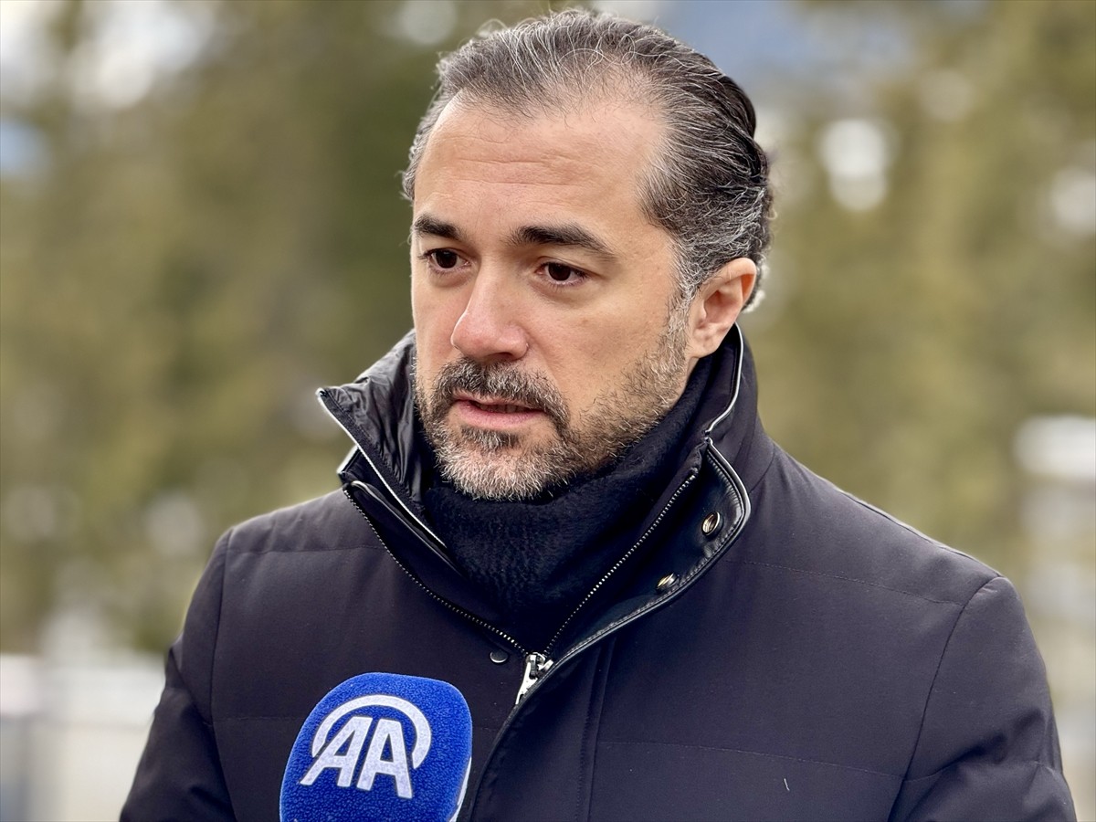 Chicago Üniversitesi Ekonomi Bölümü Öğretim Üyesi Prof. Dr. Ufuk Akçiğit, Davos'ta yapay zeka...