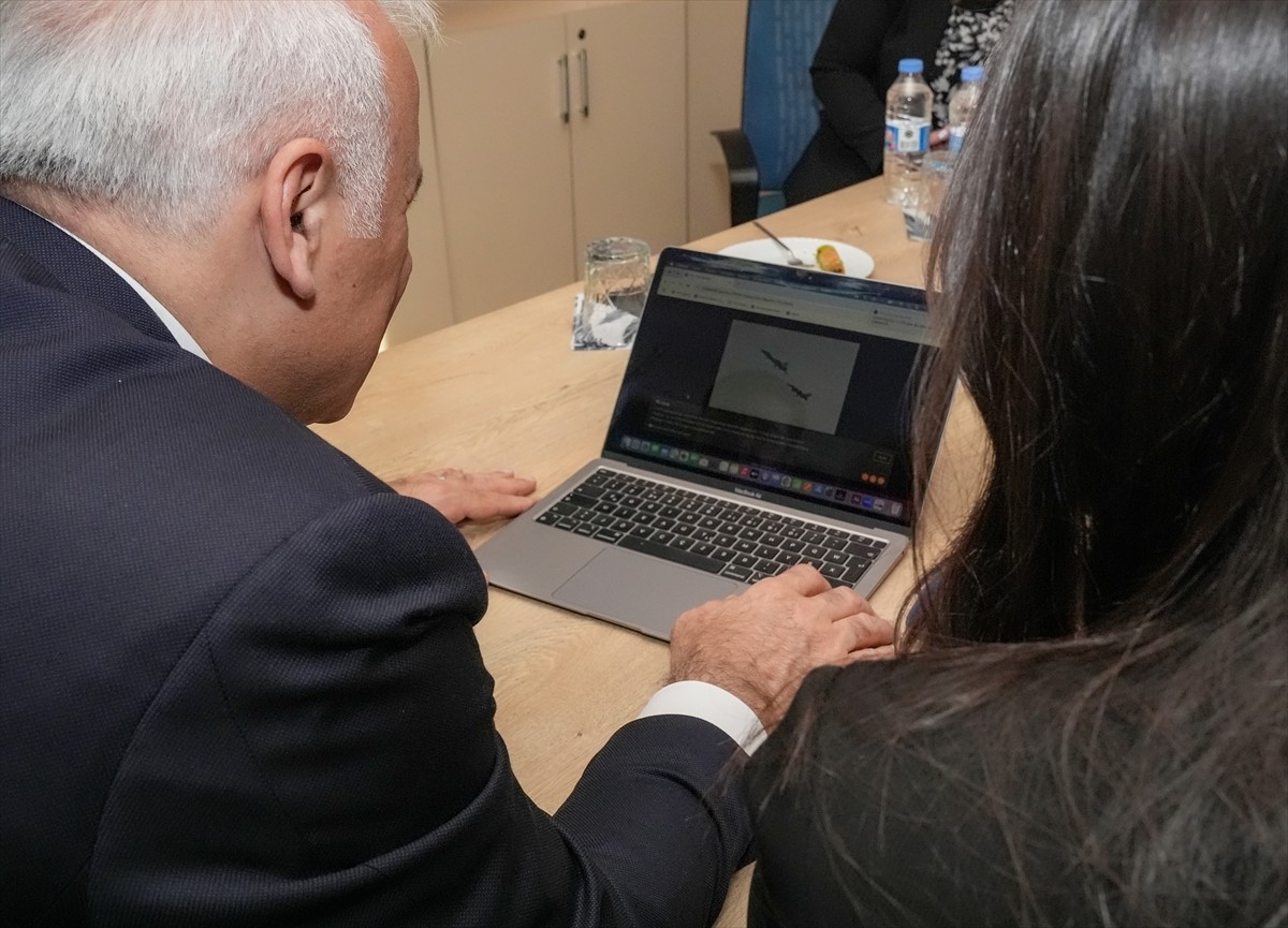 Diyarbakır Valisi Murat Zorluoğlu, Anadolu Ajansının (AA) gözünden 2024'e damga vuran olaylara ait...