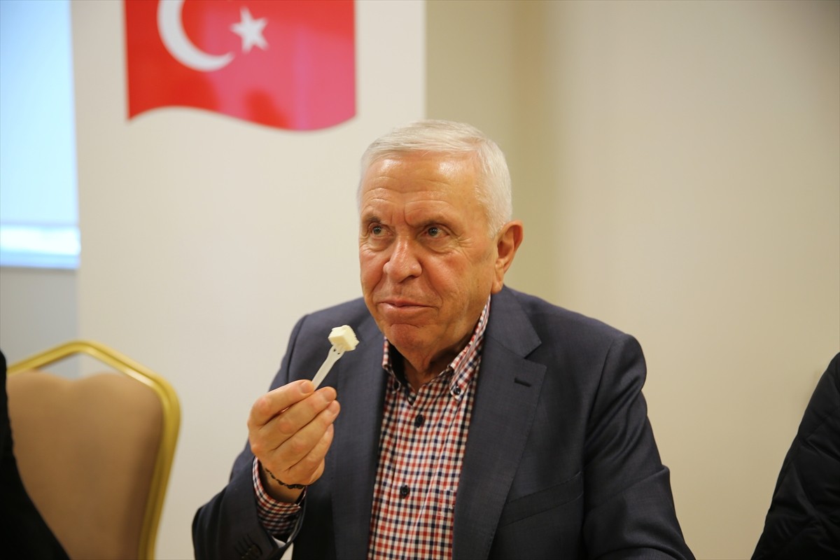 Edirne Ticaret ve Sanayi Odası (ETSO), "Edirne beyaz peyniri"nin Avrupa Birliği (AB) nezdinde...