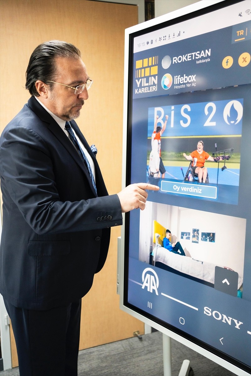 Elektronik Ticaret İşletmecileri Derneği (ETİD) Başkanı Hakan Çevikoğlu, Anadolu Ajansının (AA)...