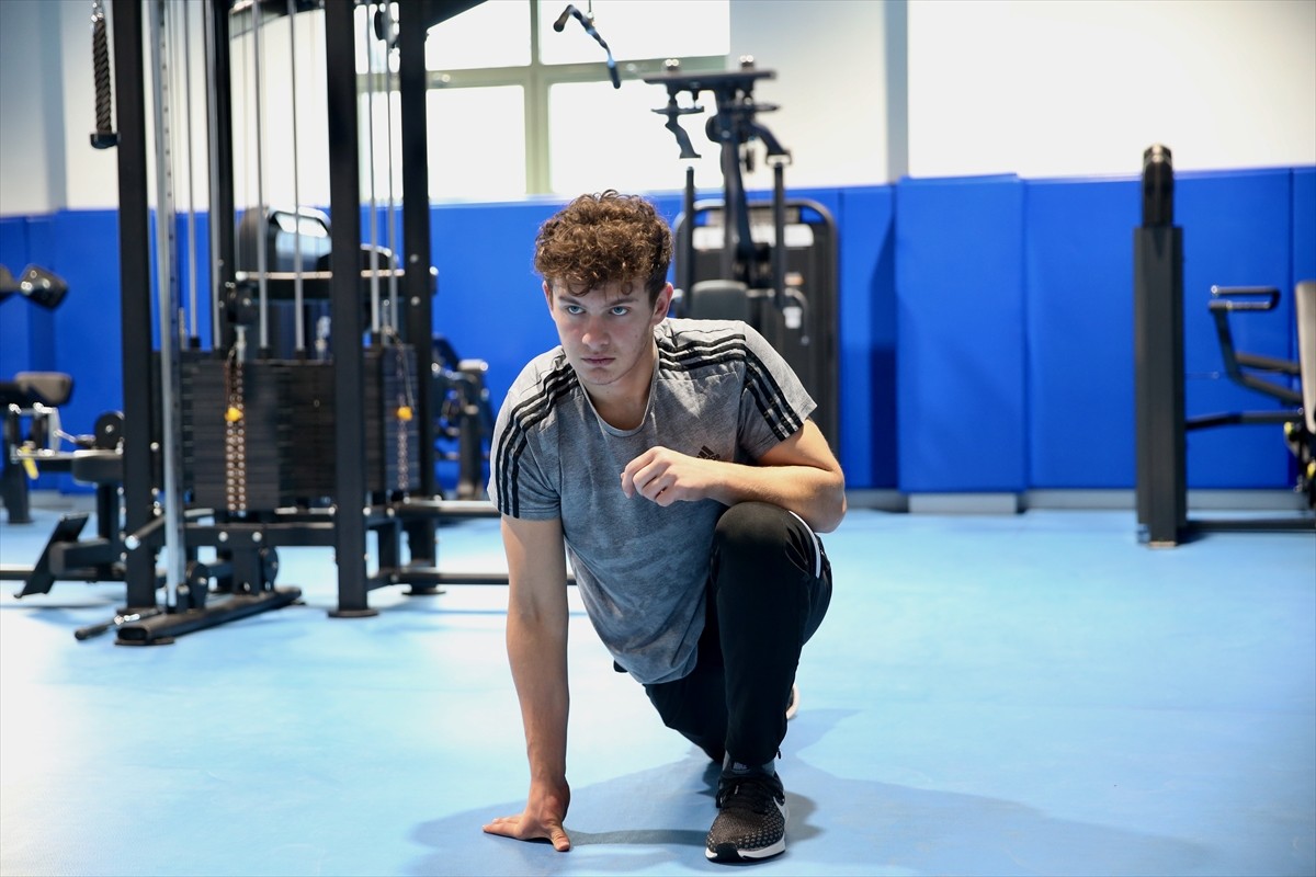 Erzurum'da milli takım kampındayken çığ düşmesi sonucu yaralanan judocu Yunus Yazgan, aynı olayda...