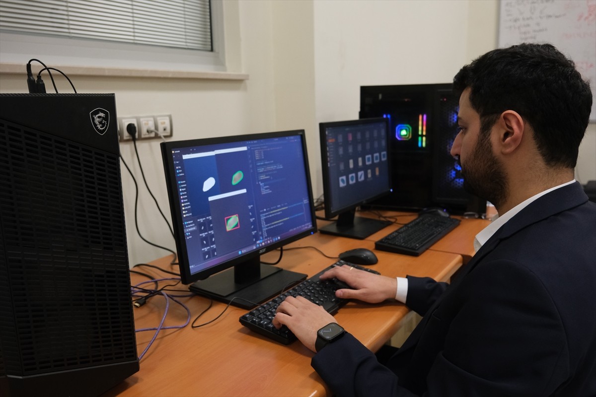 Hitit Üniversitesinde geliştirilen yapay zeka destekli yazılımla, pirinç türleri yüzde 95 doğruluk...