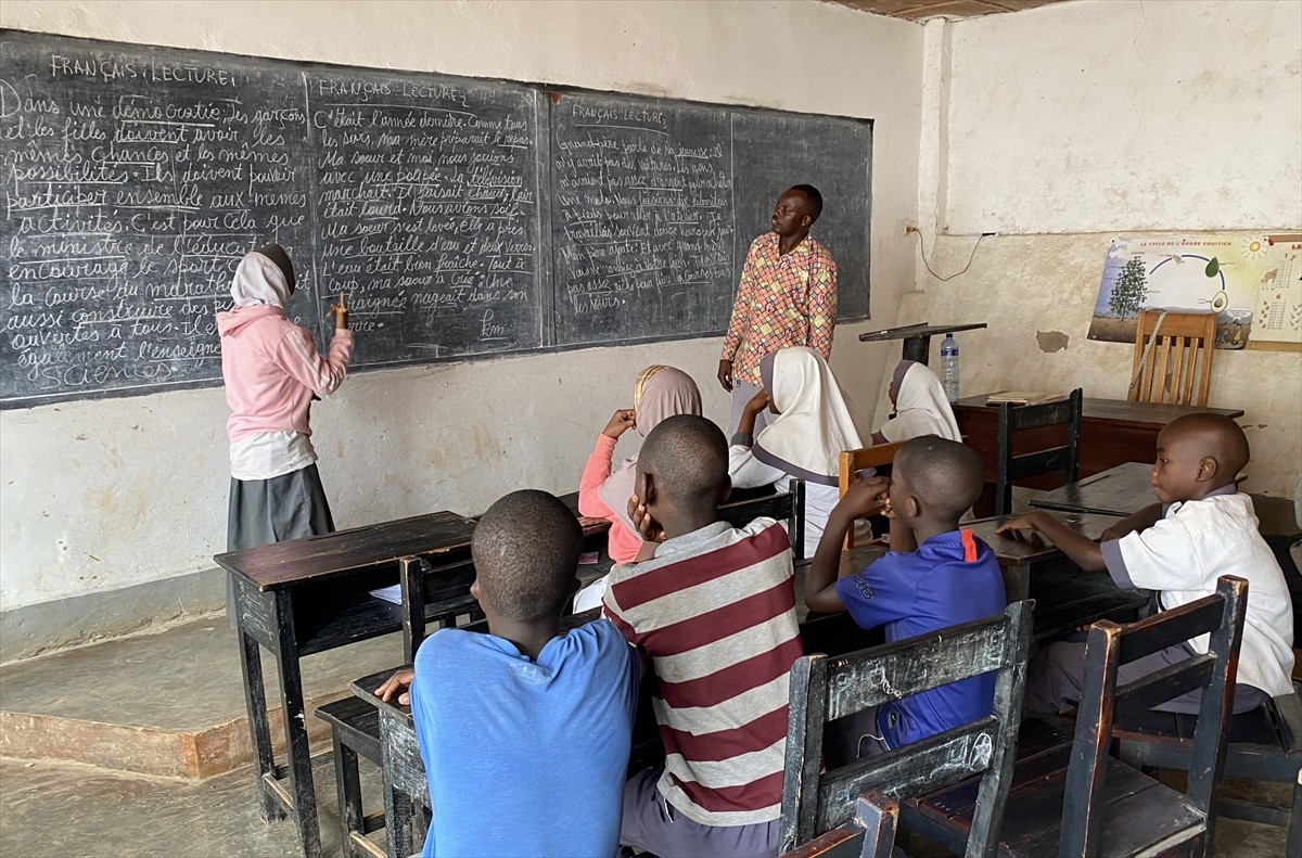 İHH, çalışmayla bölgedeki engelli bireylerin bilgiye erişimini artırmayı ve eğitim fırsatlarını...