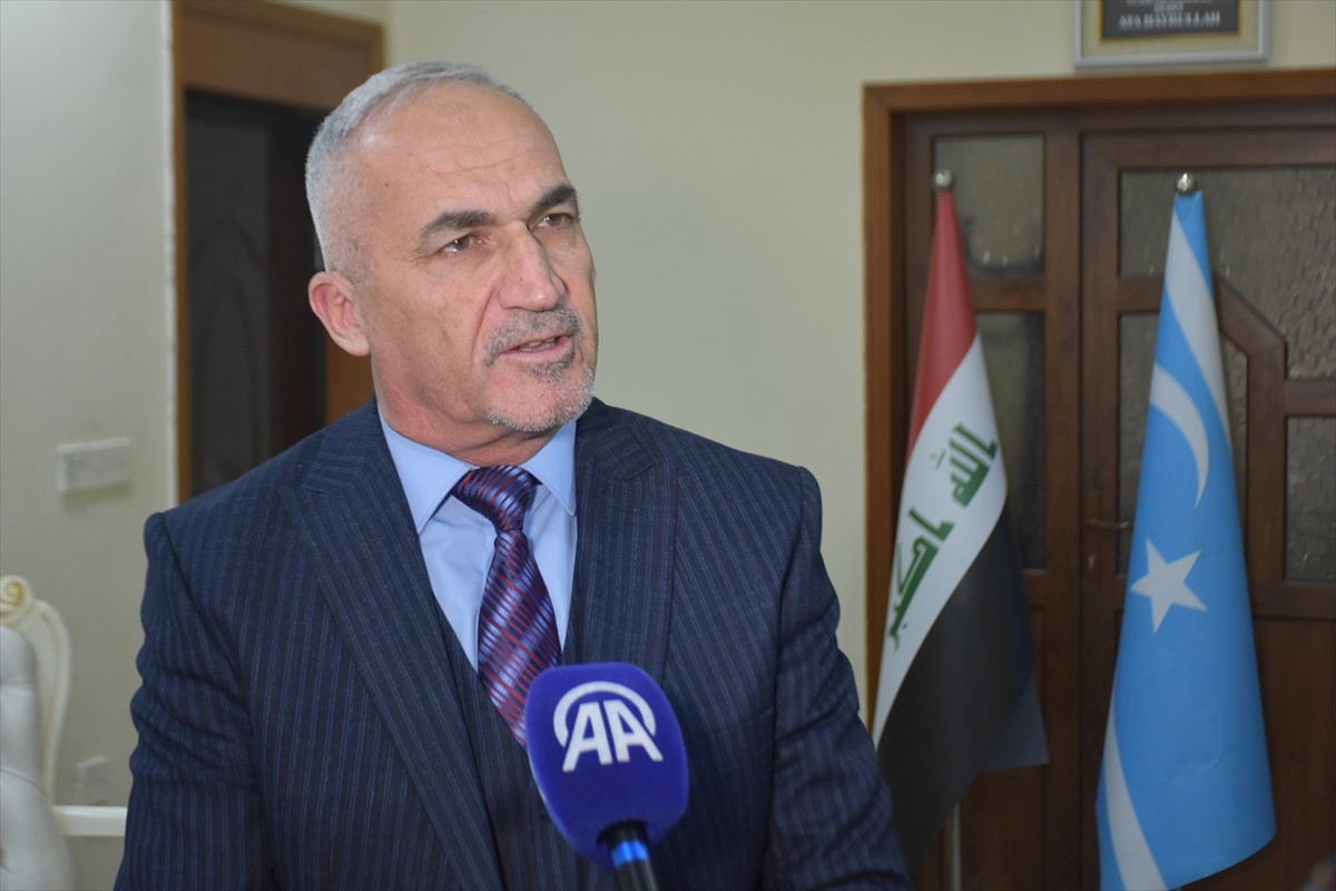 Irak’ın Musul kentindeki Türkmenler, Kalkınma Yolu Projesi’nin kentte işsizlik sorununu çözeceği...