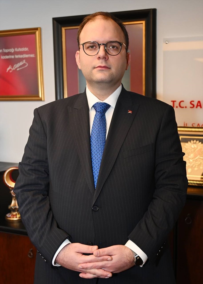 İstanbul İl Sağlık Müdürü Abdullah Emre Güner, İstanbul'da 2024'te özel sağlık kuruluşlarına...