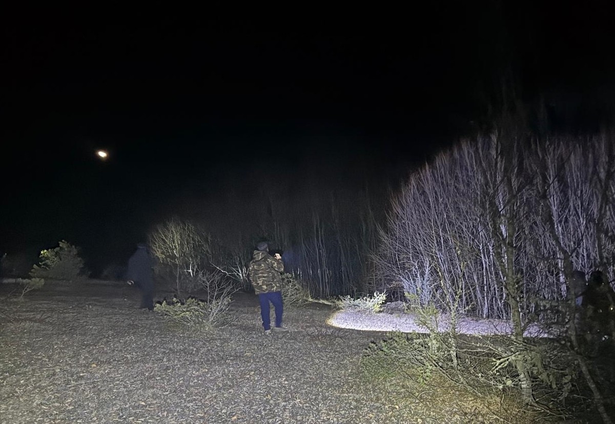 Karabük'ün Eflani ilçesinde kendisinden haber alınamayan kişinin cansız bedeni, ormanlık alanda...