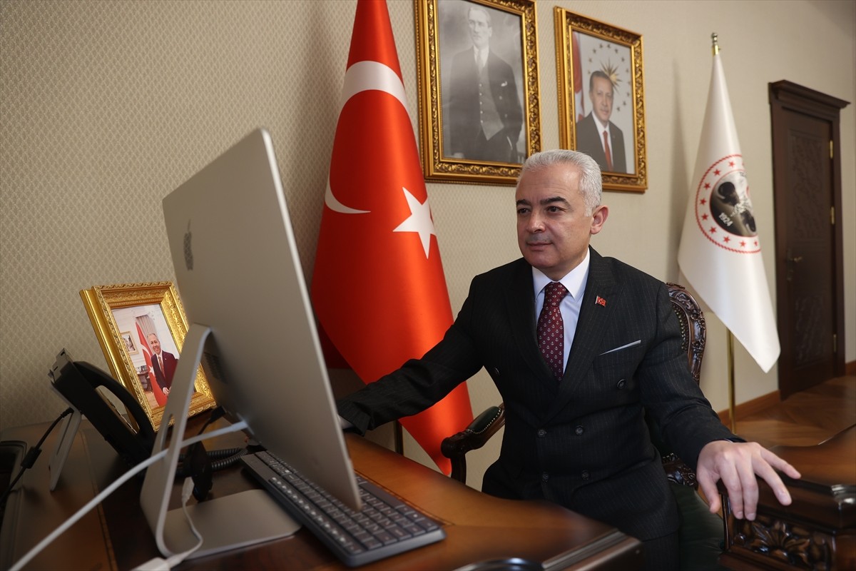 Kırklareli Valisi Uğur Turan, Anadolu Ajansının (AA) gözünden 2024'e damga vuran olaylara ait ve...