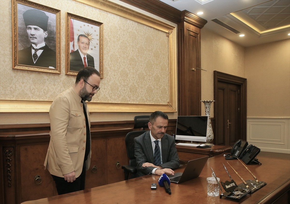 Kocaeli Valisi İlhami Aktaş, Anadolu Ajansının (AA) gözünden 2024'e damga vuran olaylara ve yaşama...