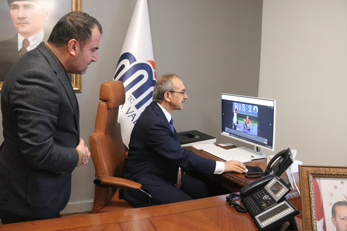 Malatya Valisi Seddar Yavuz, Anadolu Ajansı'nın (AA) gözünden 2024'e damga vuran olaylara ve...