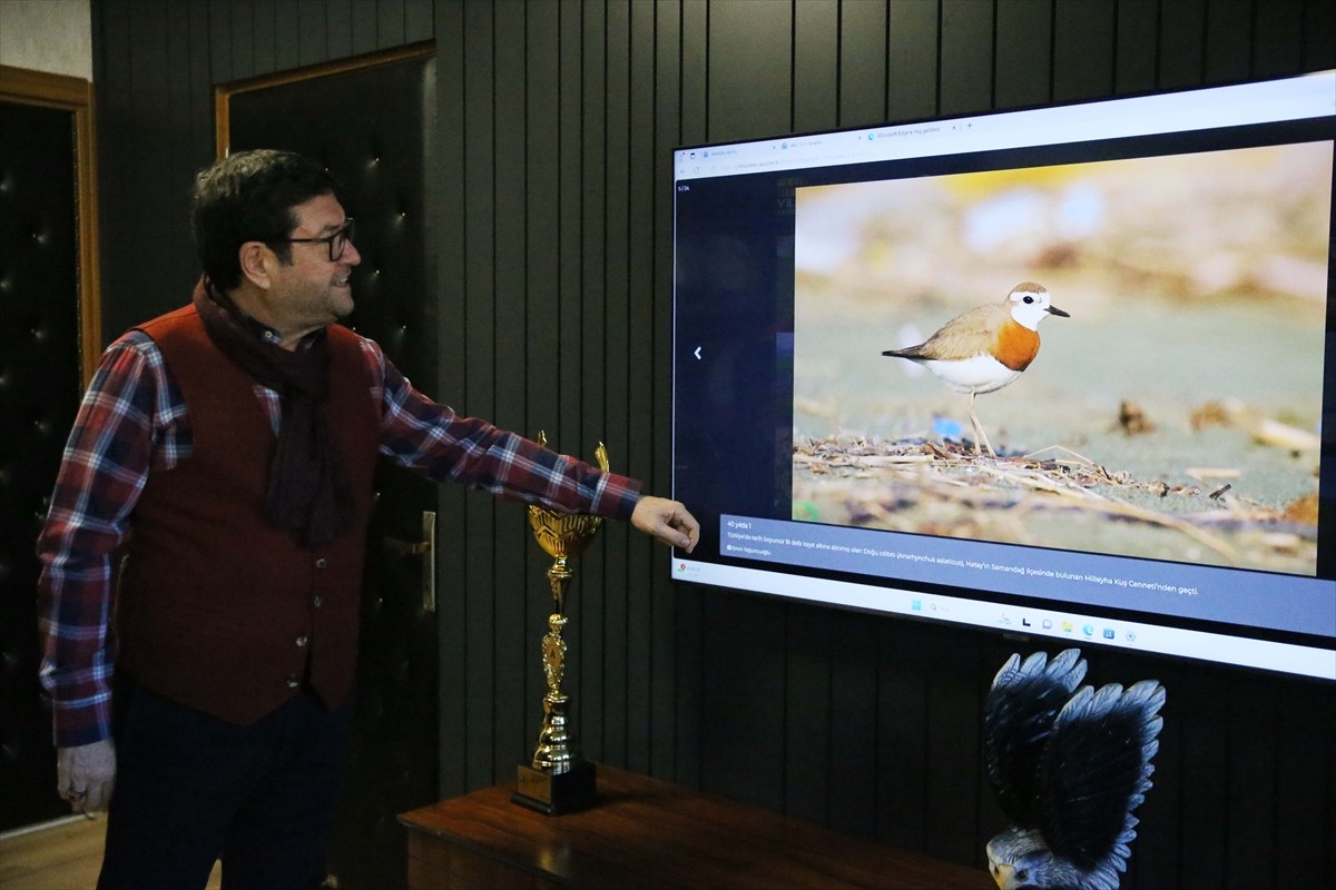 Muğla Tarım ve Orman Müdürü Barış Saylak, Anadolu Ajansının (AA) gözünden 2024'e damga vuran...