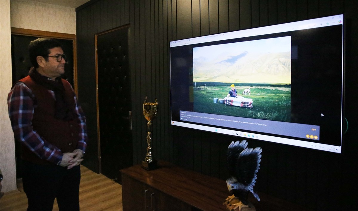 Muğla Tarım ve Orman Müdürü Barış Saylak, Anadolu Ajansının (AA) gözünden 2024'e damga vuran...