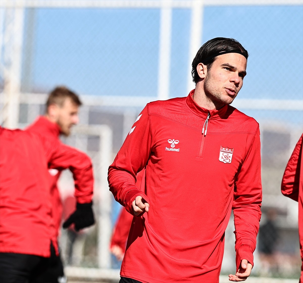 Net Global Sivasspor, Trendyol Süper Lig'in 22. haftasında yarın deplasmanda İkas Eyüpspor ile...