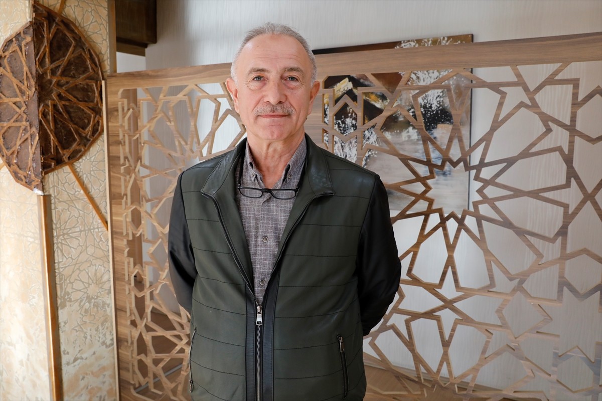 Ondokuz Mayıs Üniversitesi (OMÜ) İnsan ve Toplum Bilimleri Fakültesi Coğrafya Bölüm Başkanı Prof....