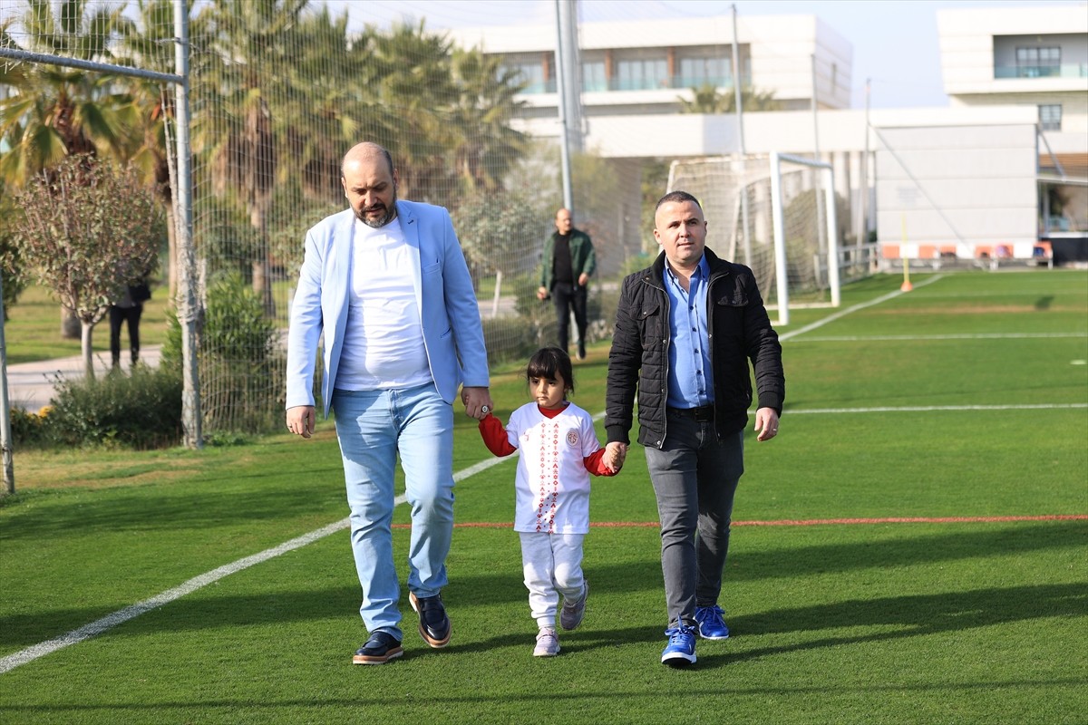 Onvo Antalyaspor, Trendyol Süper Lig'in 22. haftasında 1 Şubat Cumartesi günü deplasmanda Atakaş...