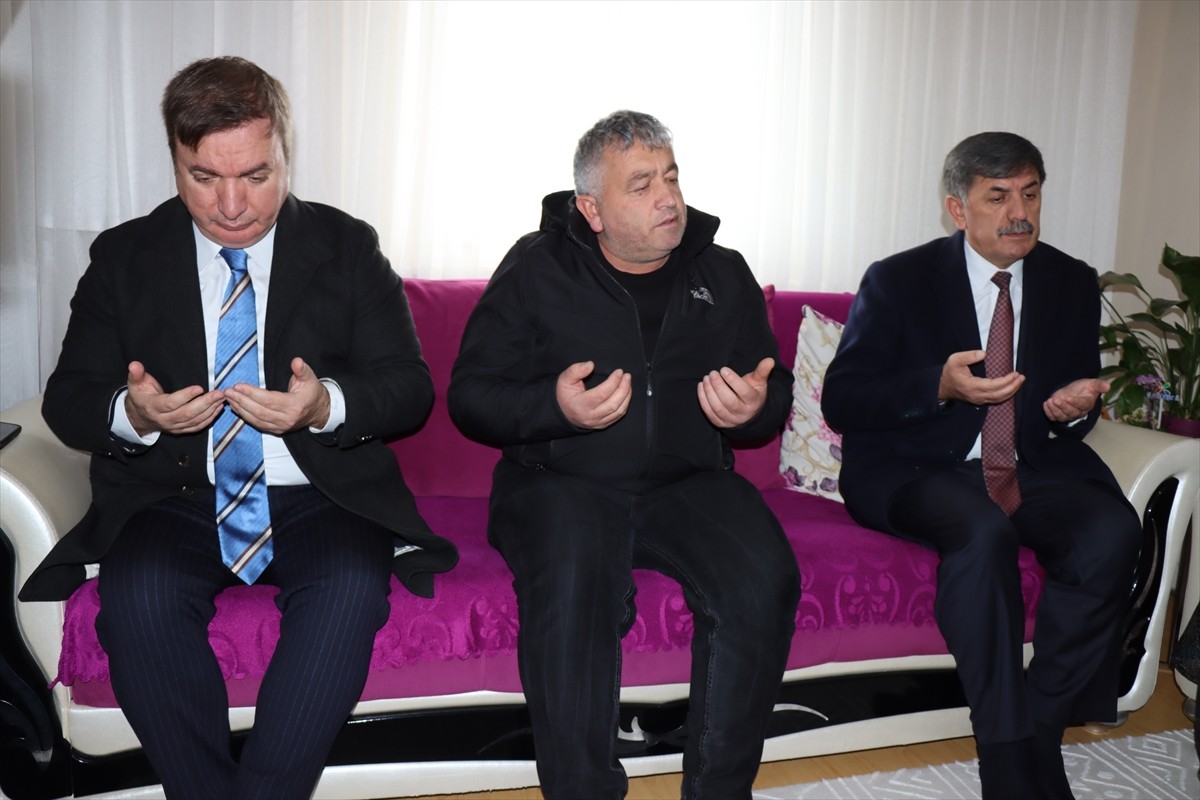 Pençe-Kilit Operasyonu bölgesinde 17 Şubat 2024 günü teröristlerle çıkan çatışmada şehit olan...