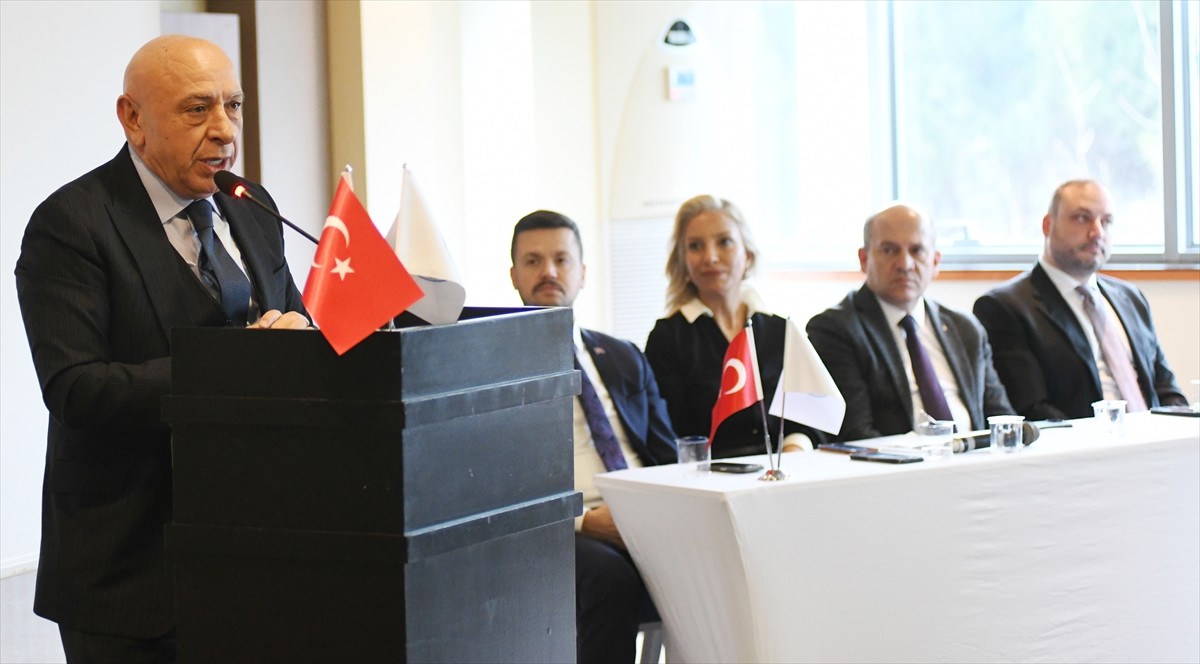 Petrol Ürünleri İşverenler Sendikası (PÜİS) Genel Başkanı İmran Okumuş, Çanakkale ve Balıkesir'de...