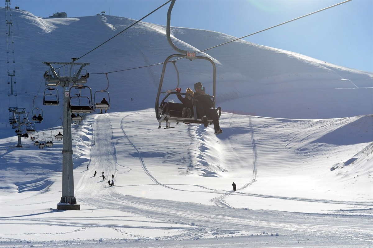 "Asrın felaketi" olarak nitelenen 6 Şubat 2023'te yaşanan depremlerin ardından ilk kez dün sezon...