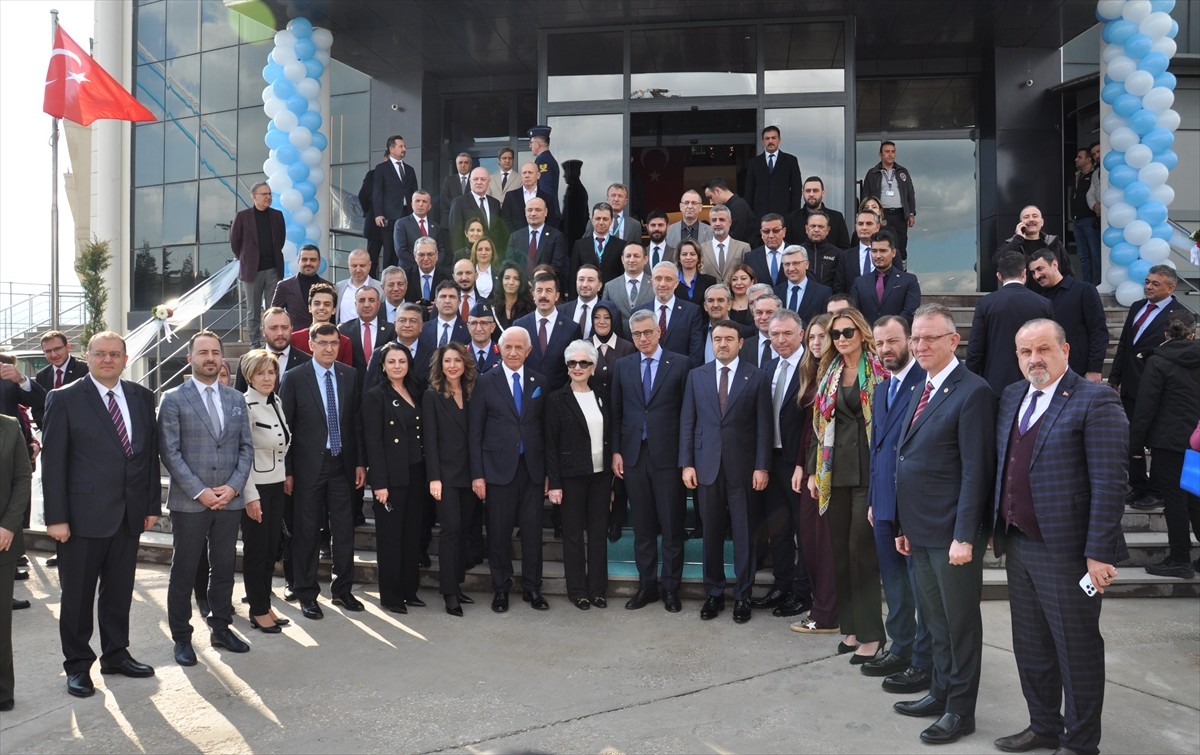 Sağlık Bakanı Kemal Memişoğlu, Kütahya Sağlık Bilimleri Üniversitesi Gülsüm Güral Diş Hekimliği...