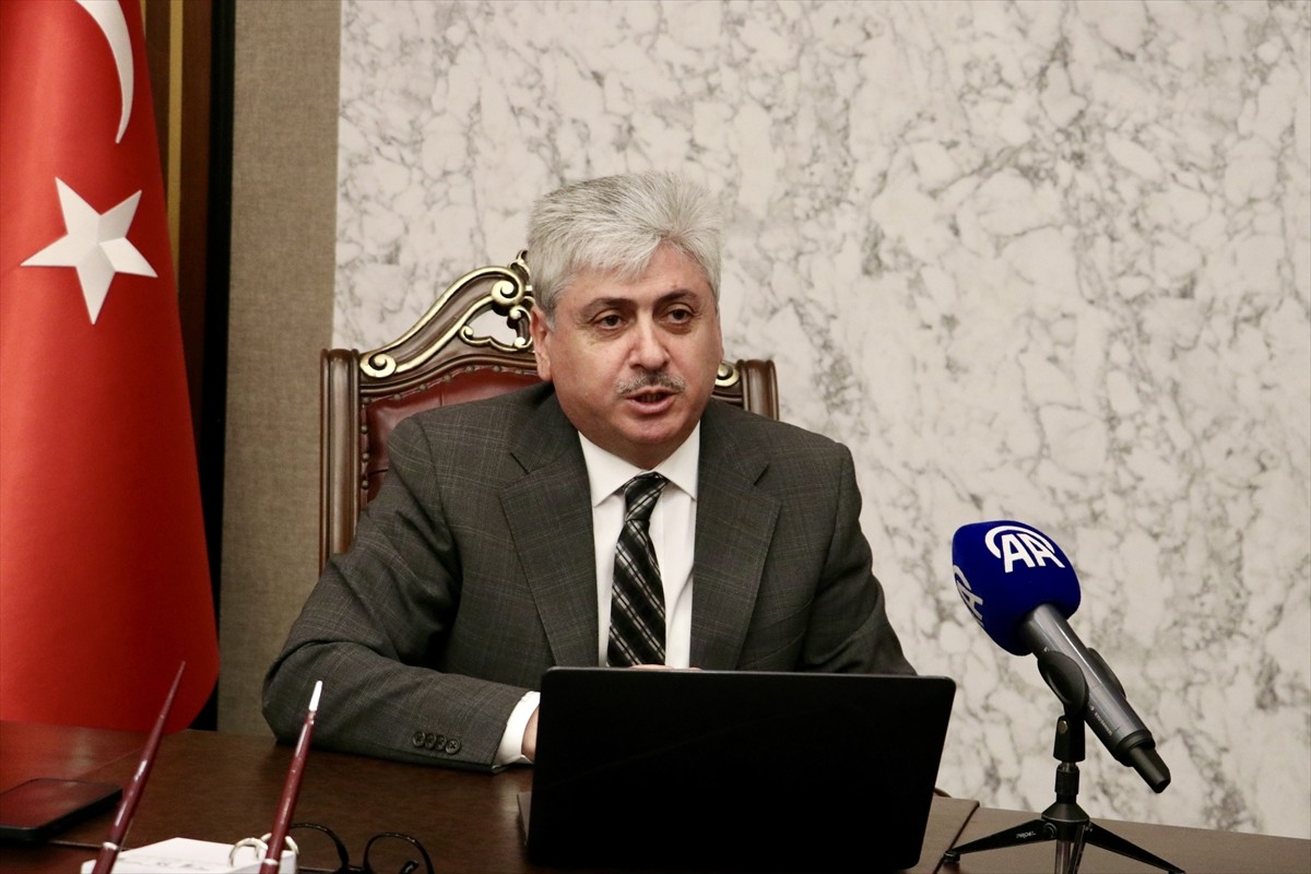 Sakarya Valisi Rahmi Doğan, Anadolu Ajansının (AA) gözünden 2024'e damga vuran olaylara ait...