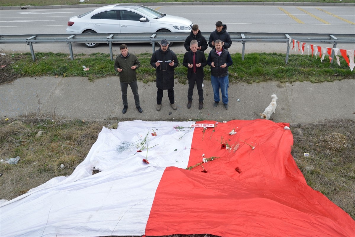 Samsunspor kafilesinin 20 Ocak 1989'da Havza ilçesinde geçirdiği trafik kazasının 36. yılı...
