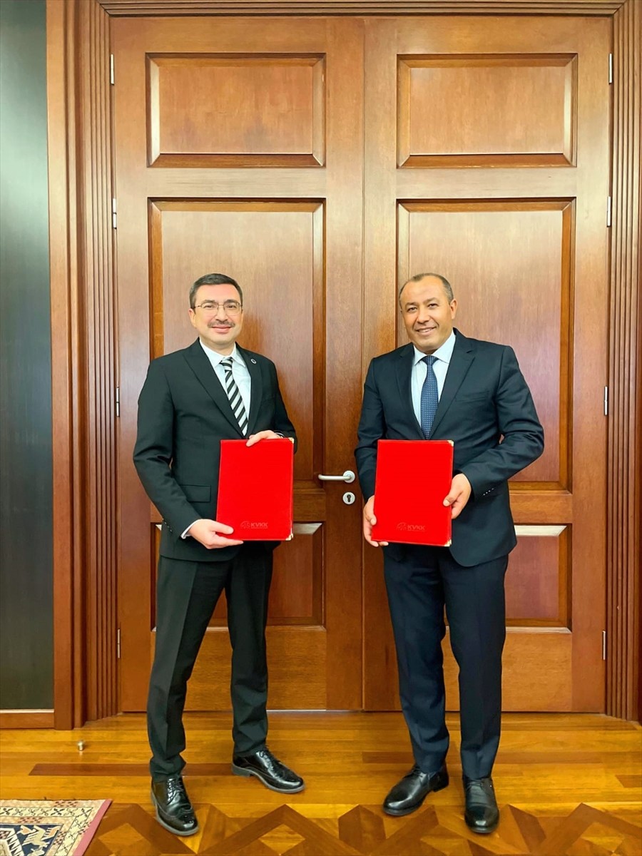 Sermaye Piyasası Kurulu (SPK) ile Kişisel Verileri Koruma Kurumu (KVKK) arasında "İşbirliği ve...